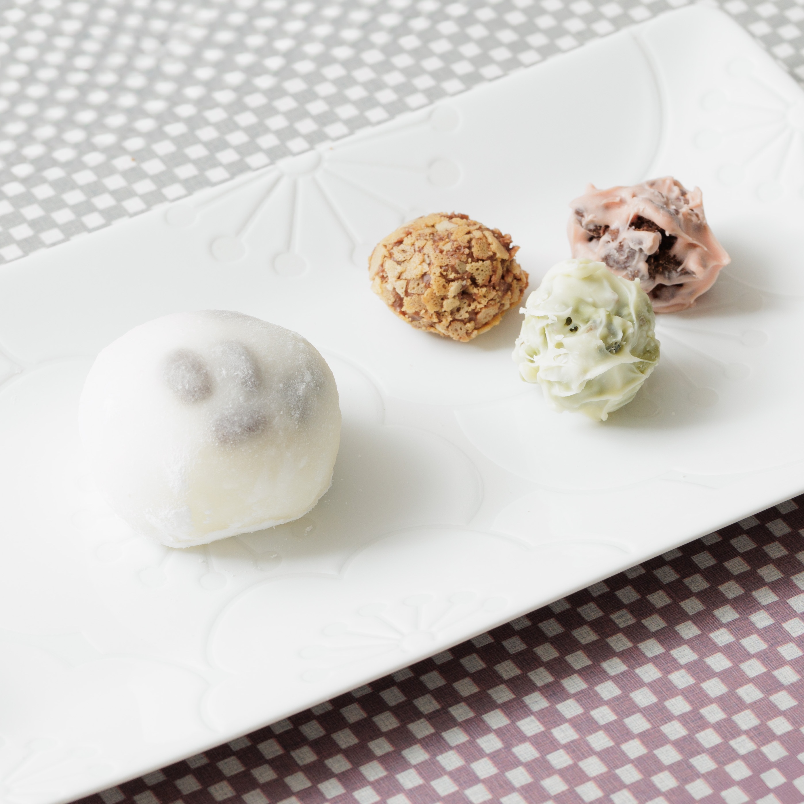 大福＋ロッシェ