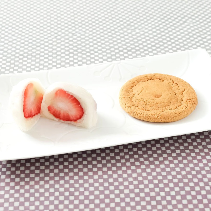 大福＋ぽっぺん