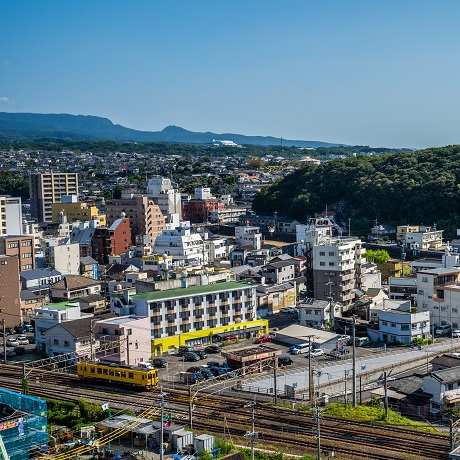 諫早駅