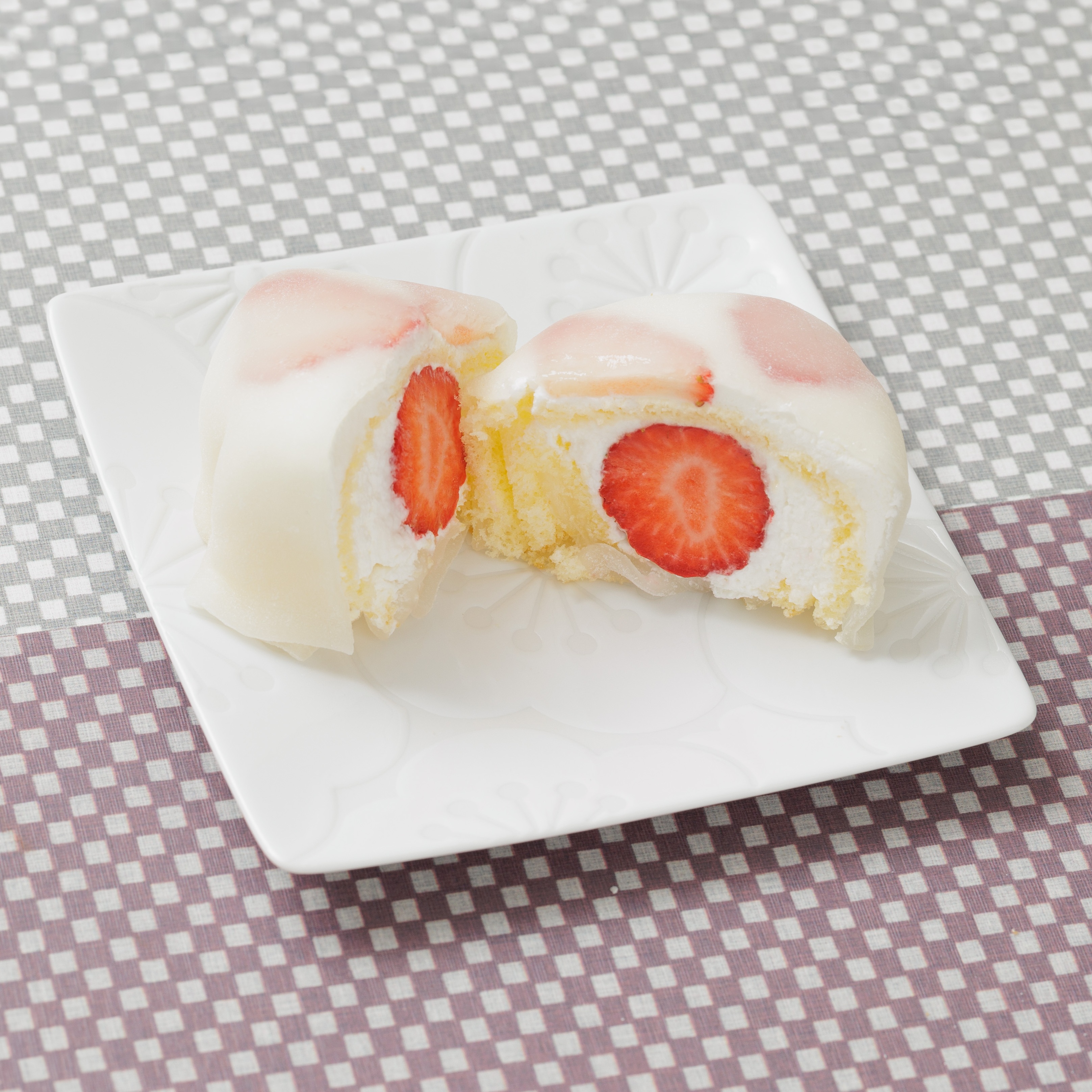 いちご大福