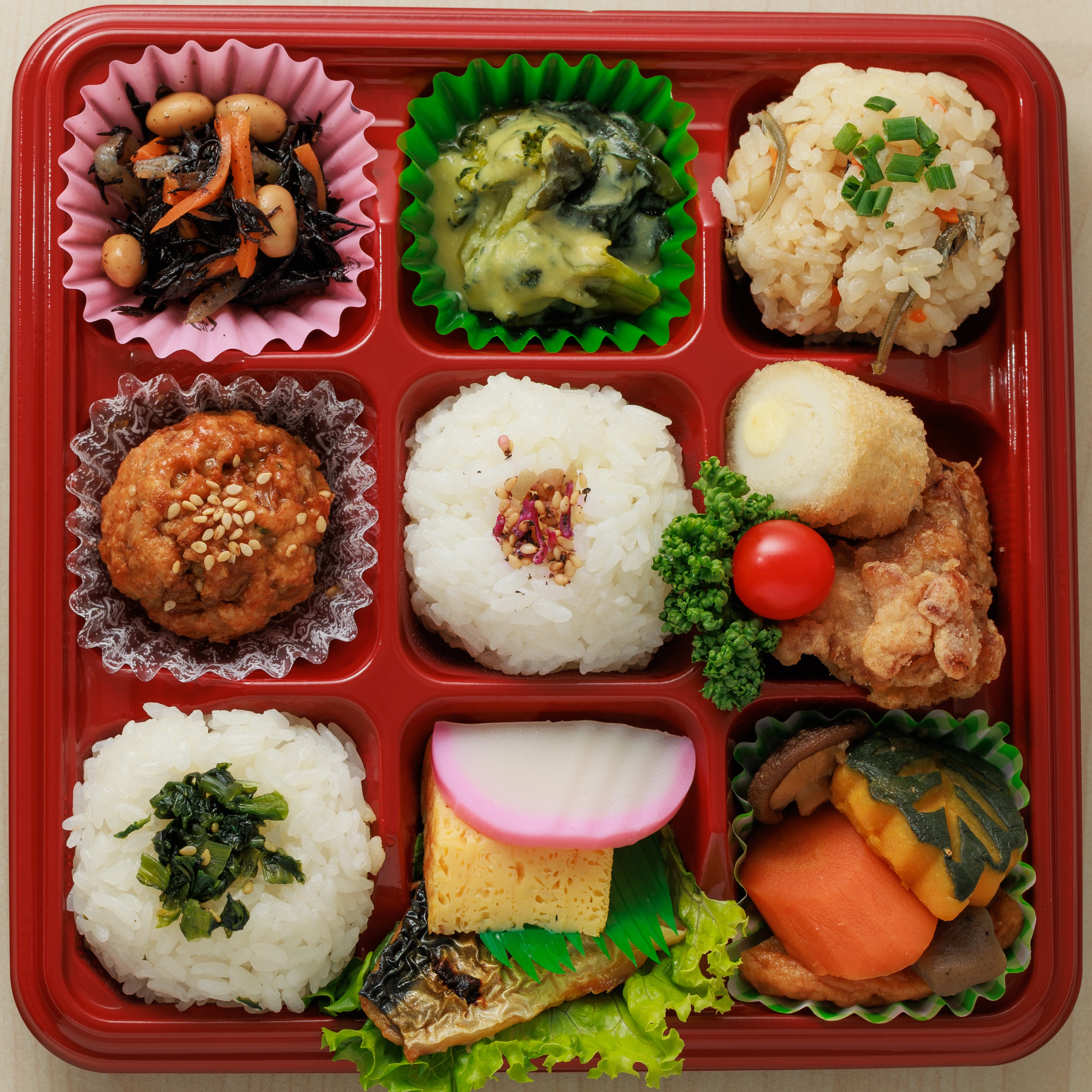 春風弁当