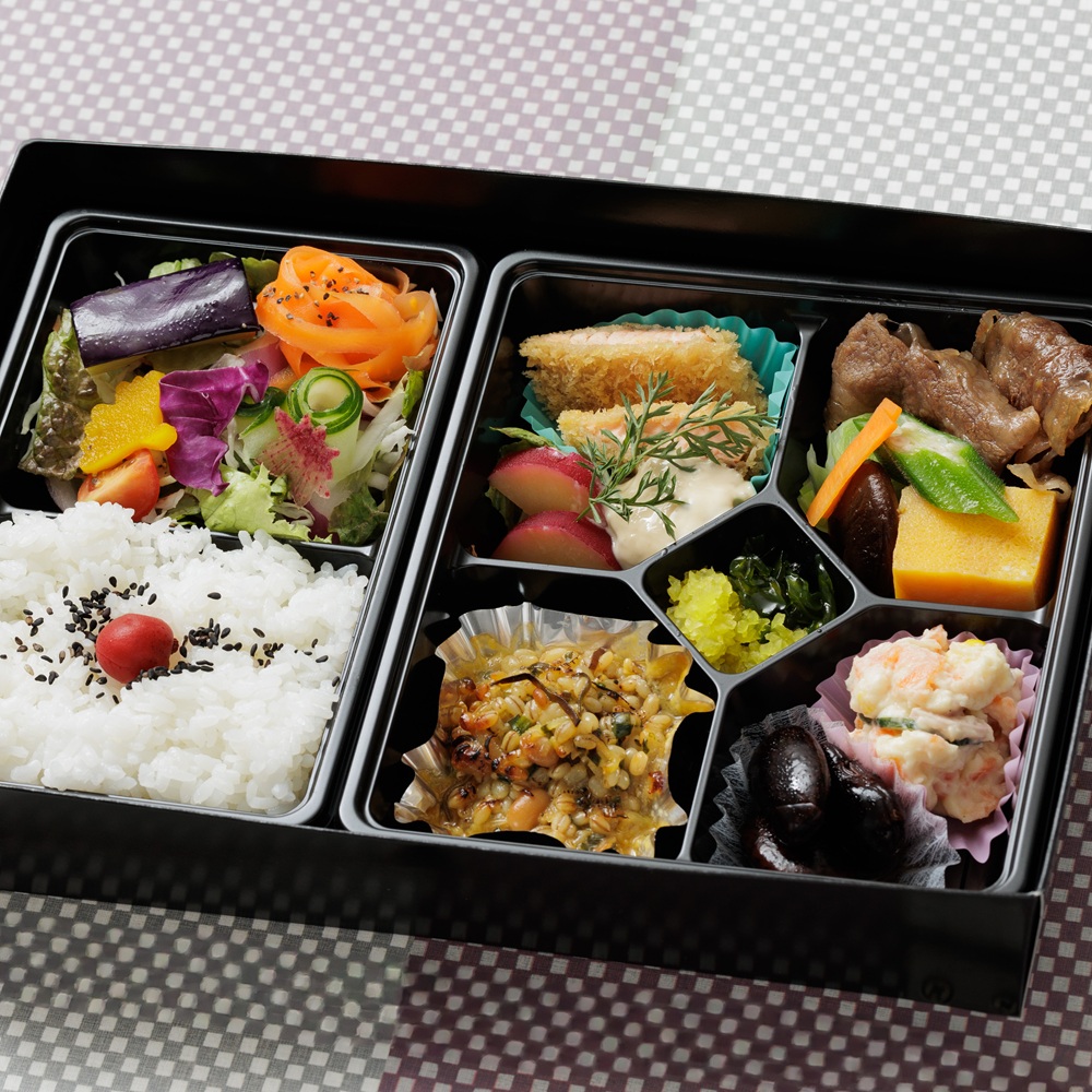 しまばら金彩膳　湧香